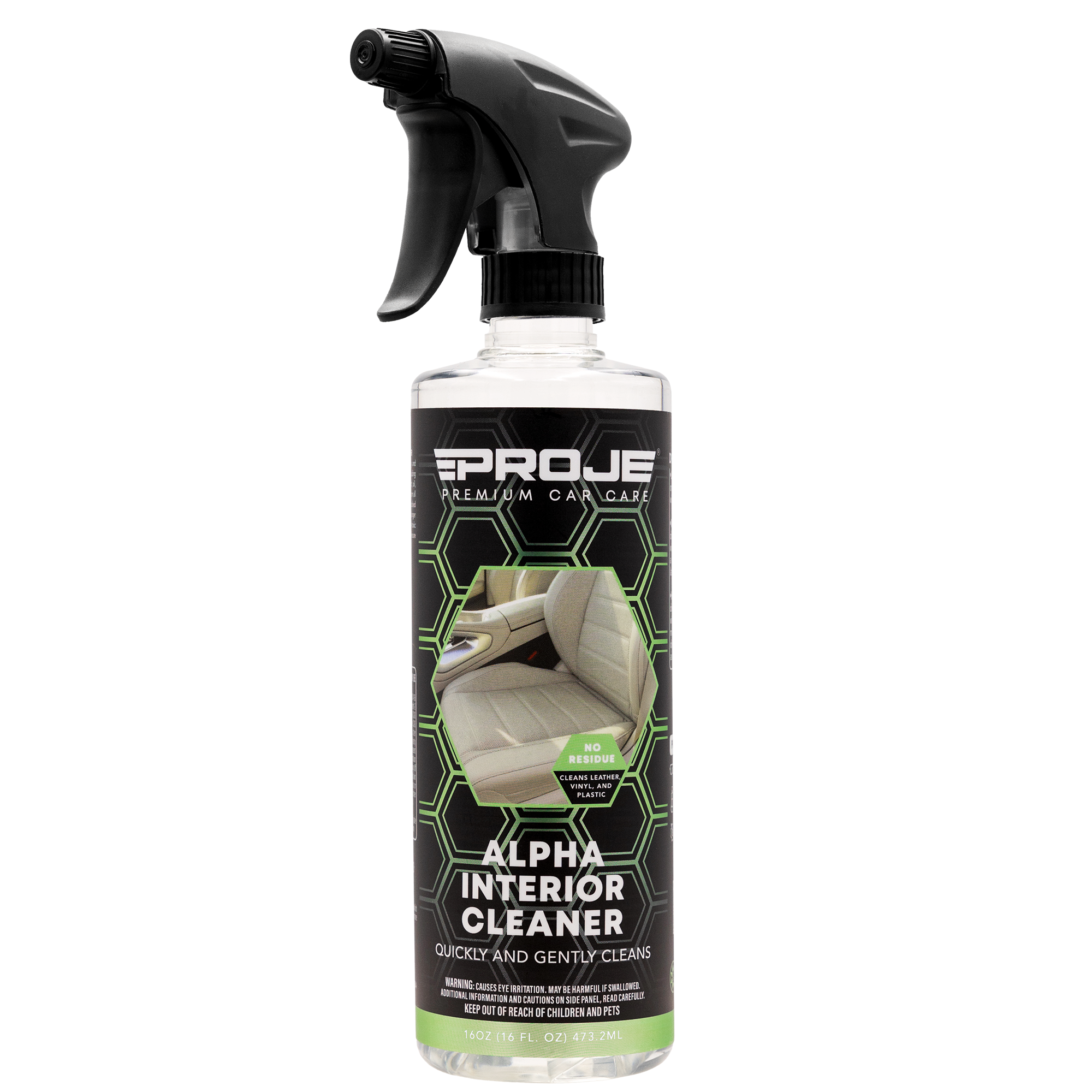 Alpha Interior Cleaner
