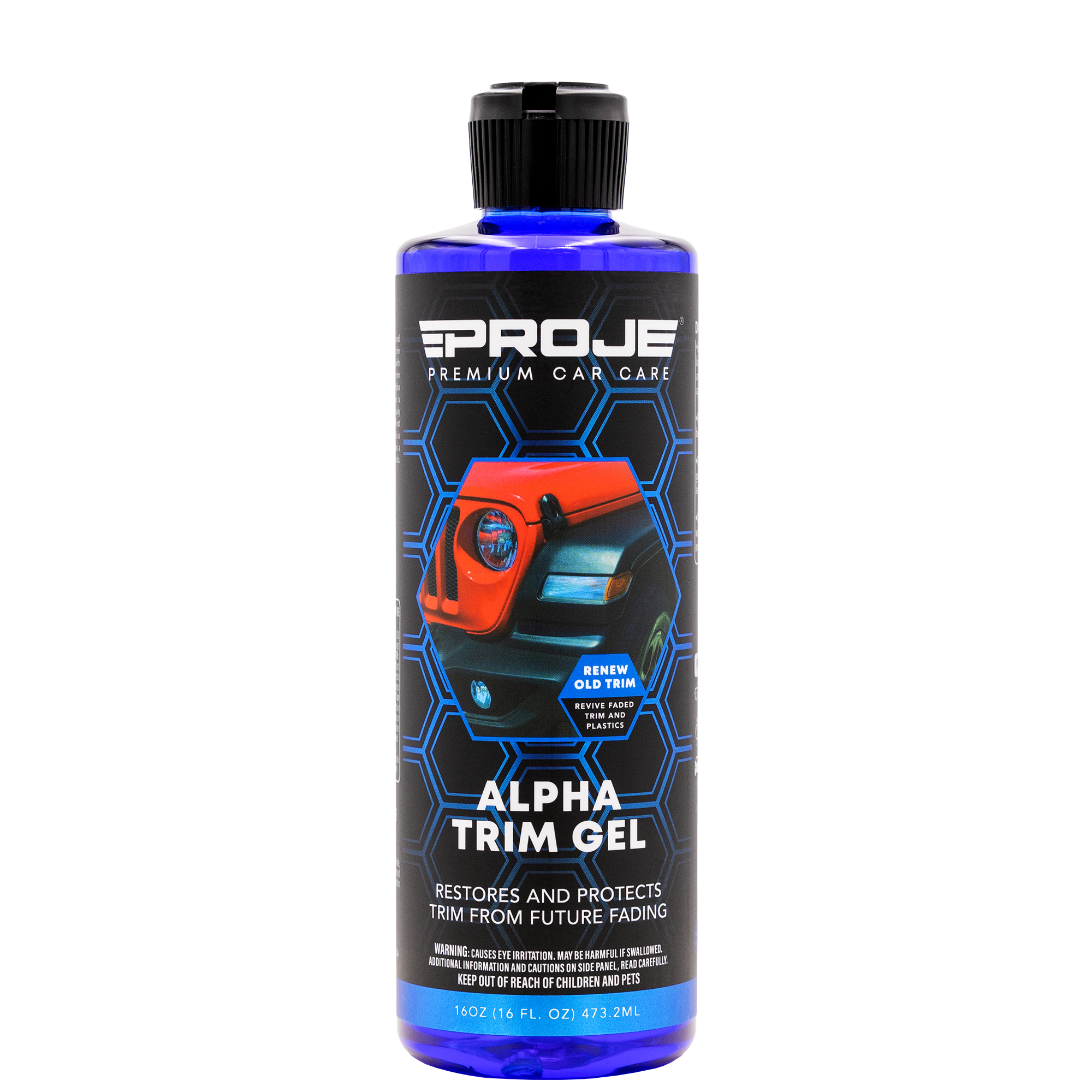 Alpha Trim Gel - 16 oz