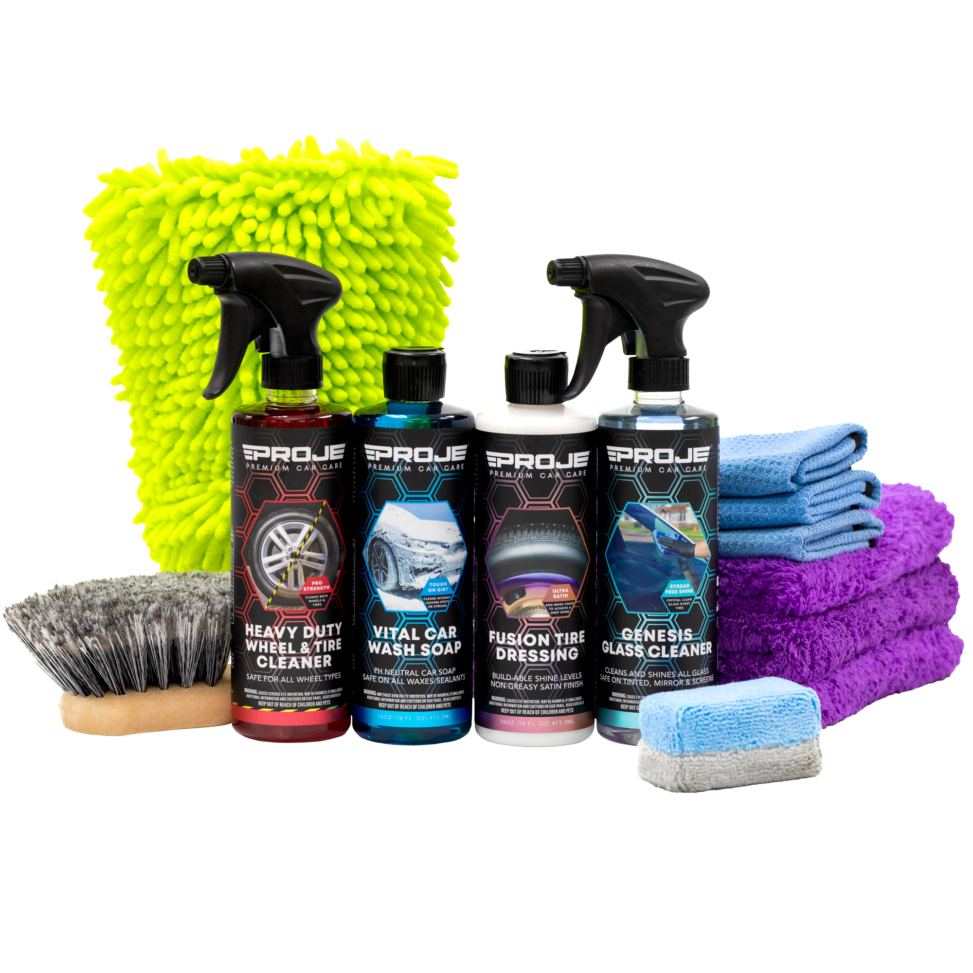 Wash Kit