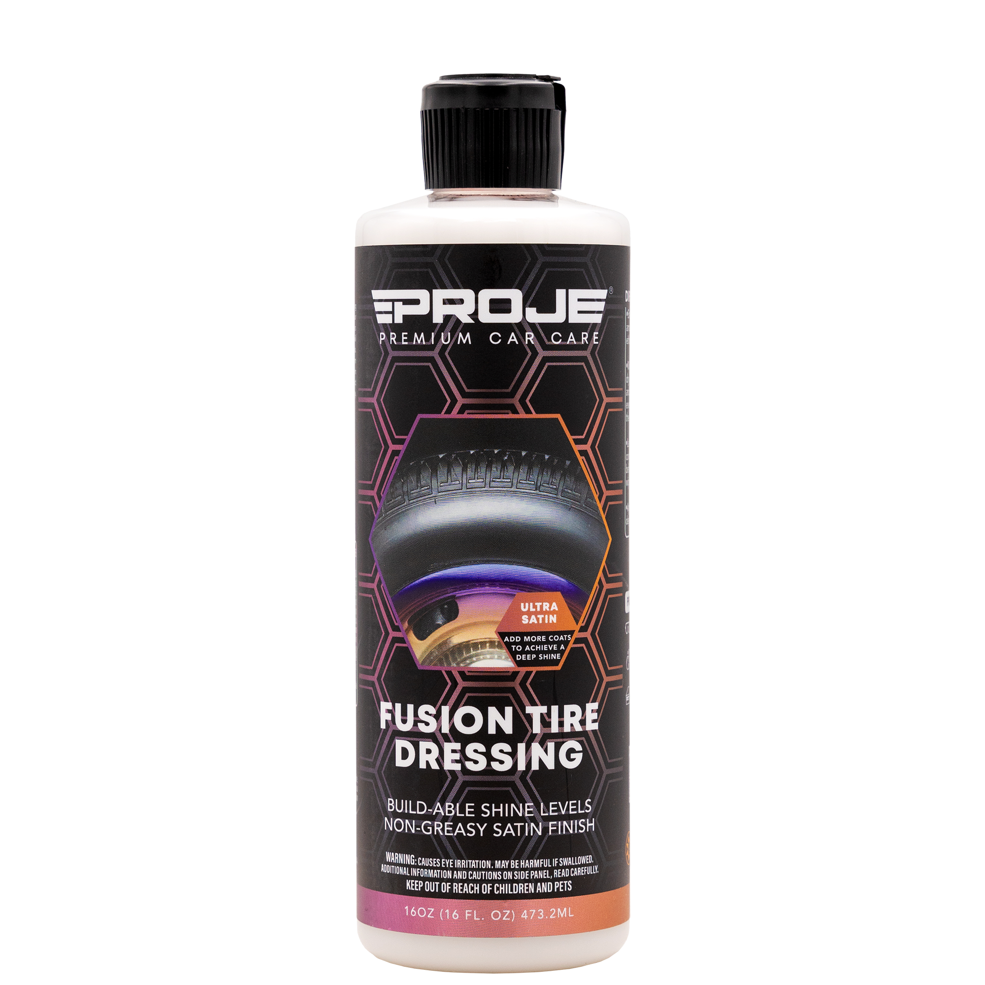 Fusion Tire Dressing