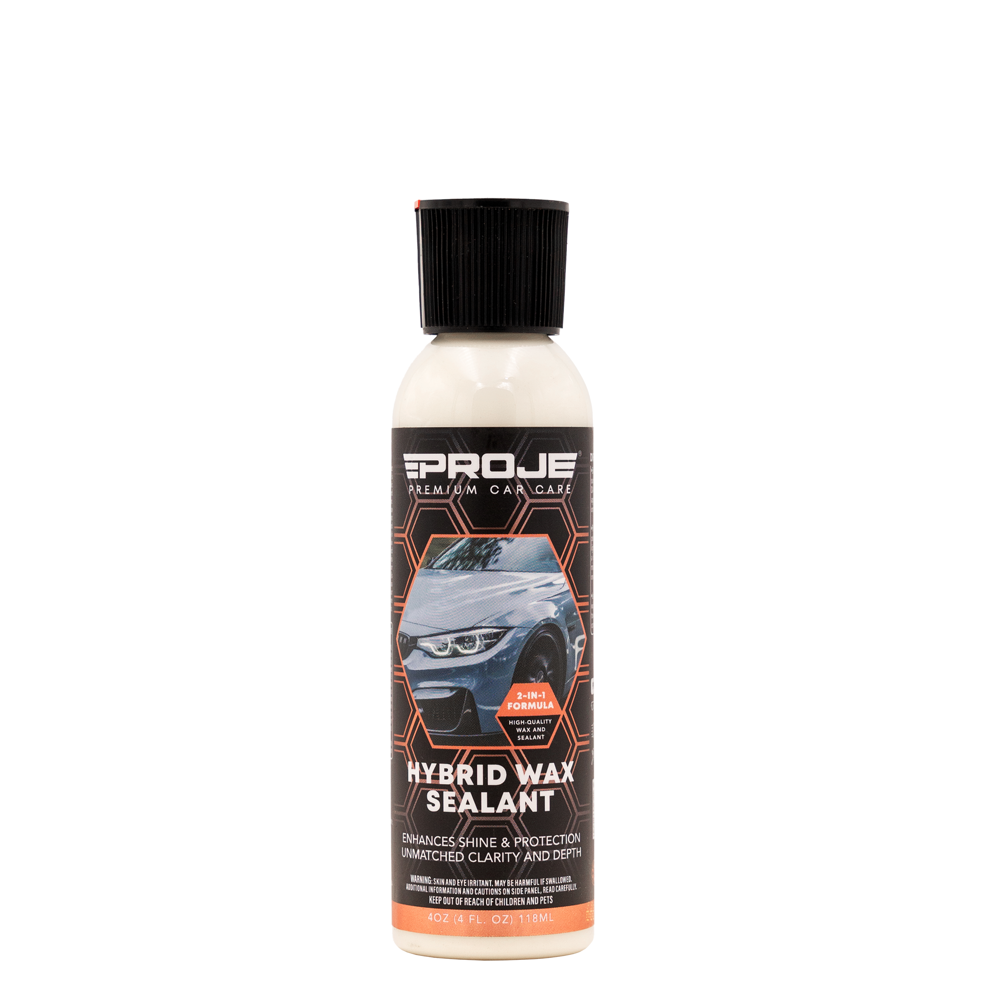 Hybrid Wax Sealant