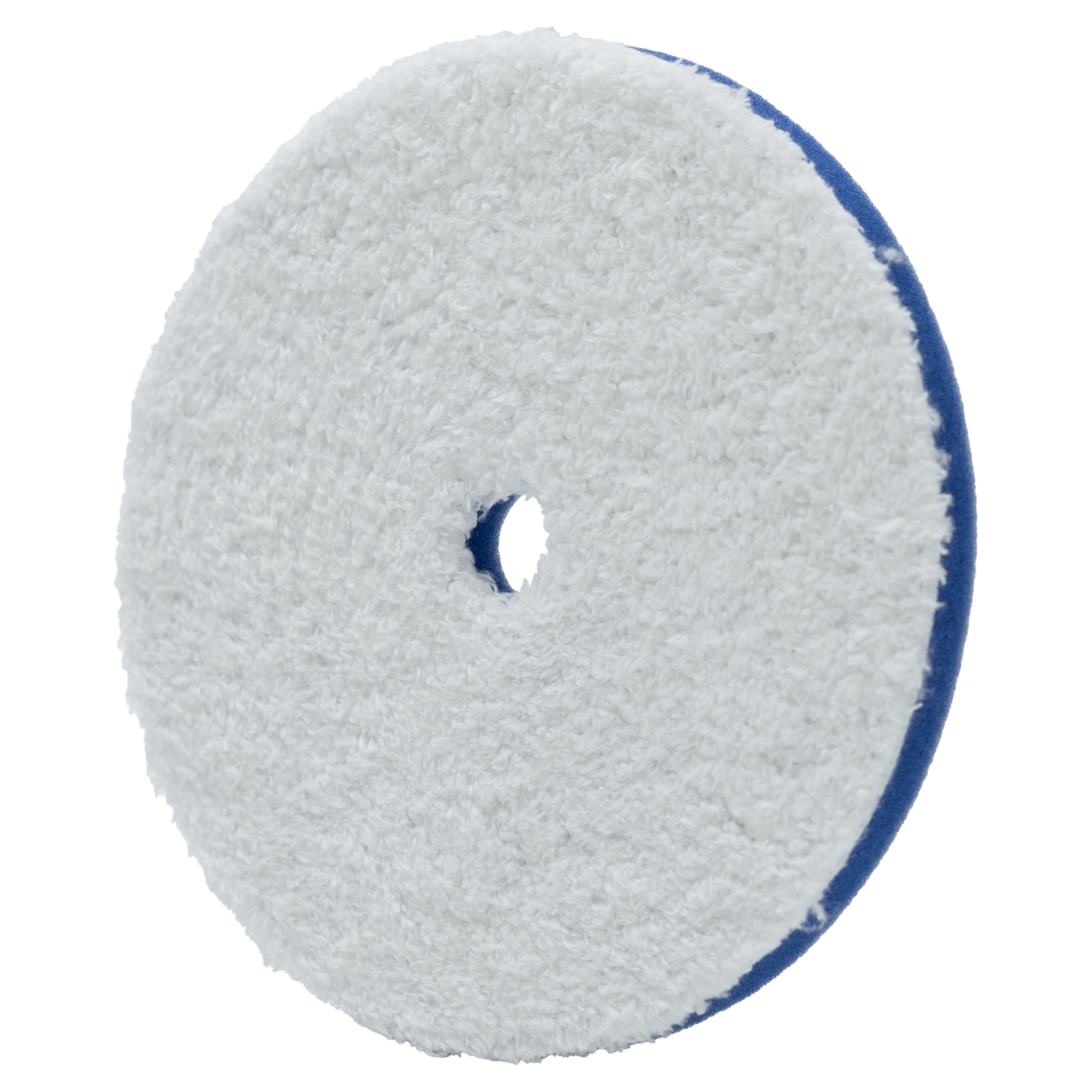 6" Heavy Cut Microfiber Pad