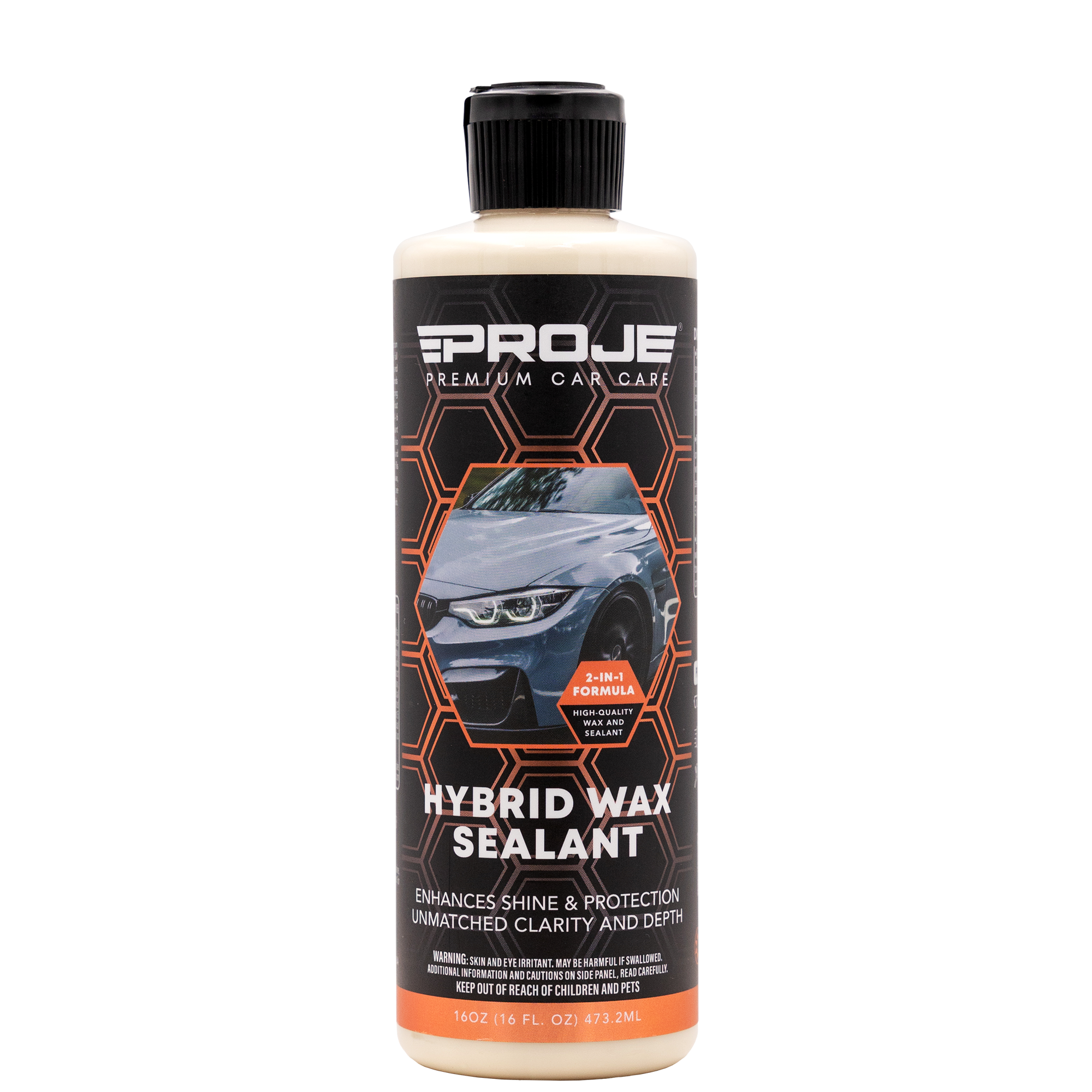 Hybrid Wax Sealant