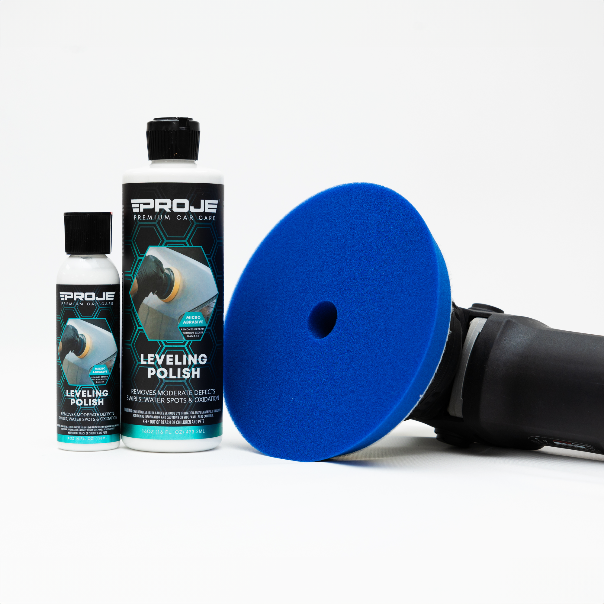 6" Polishing Foam Pad