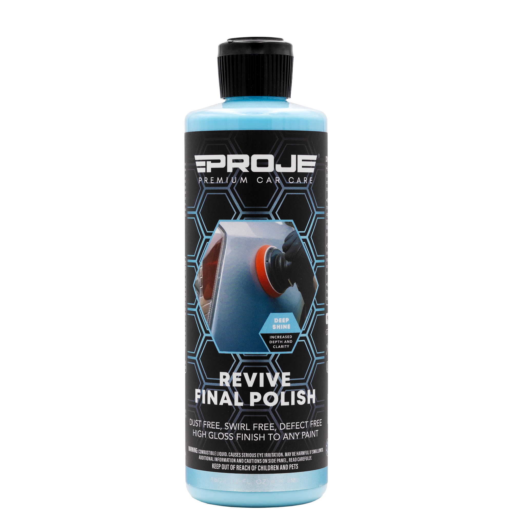 Revive Final Polish