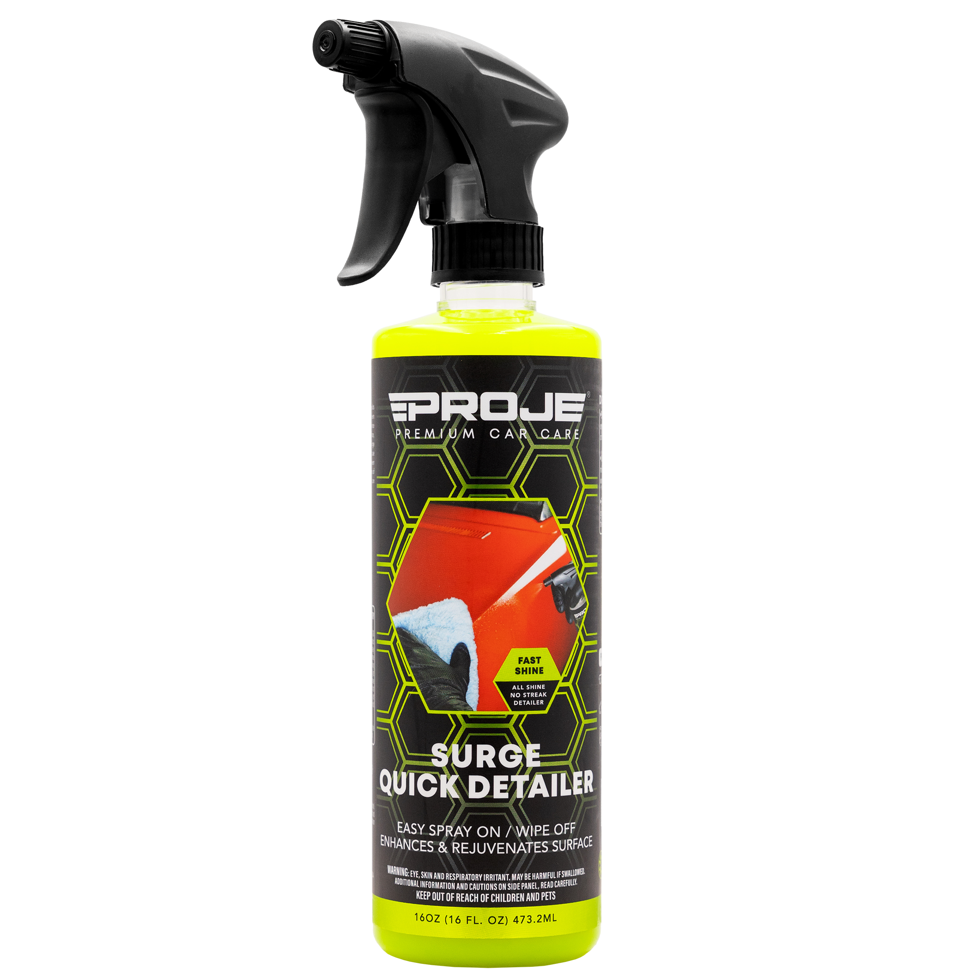 Surge Quick Detailer