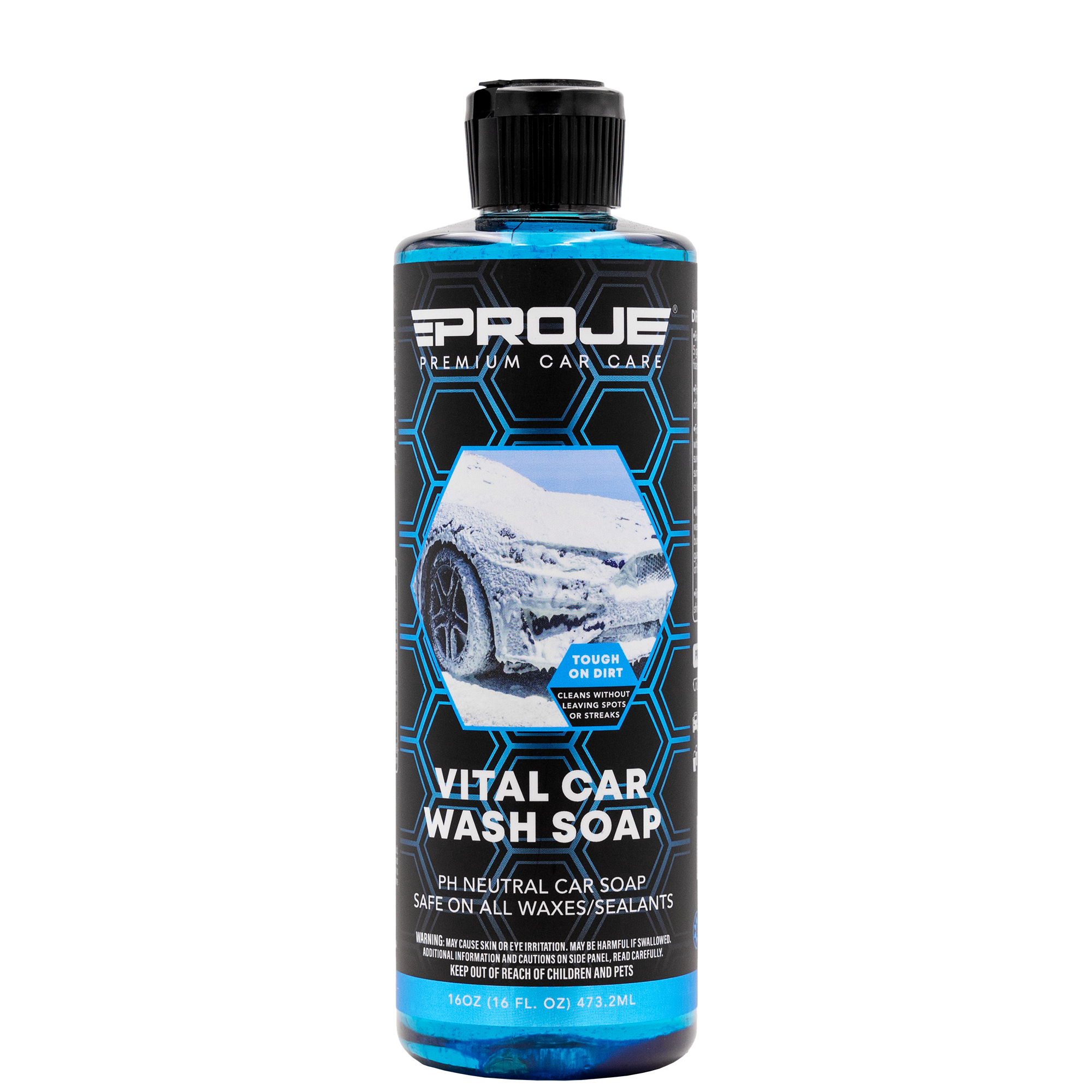 Vital Car Wash Soap