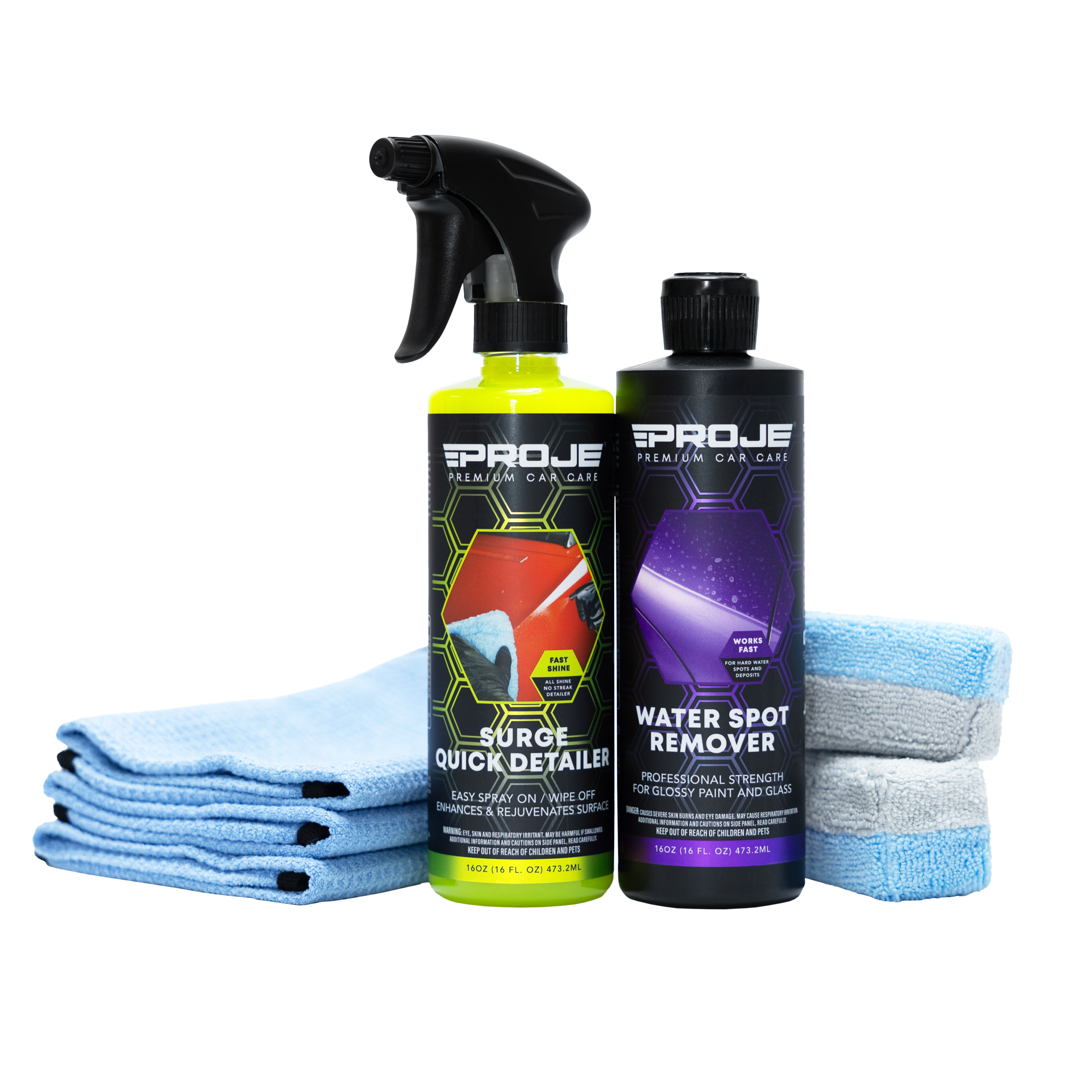 Water Spot Remover Kit