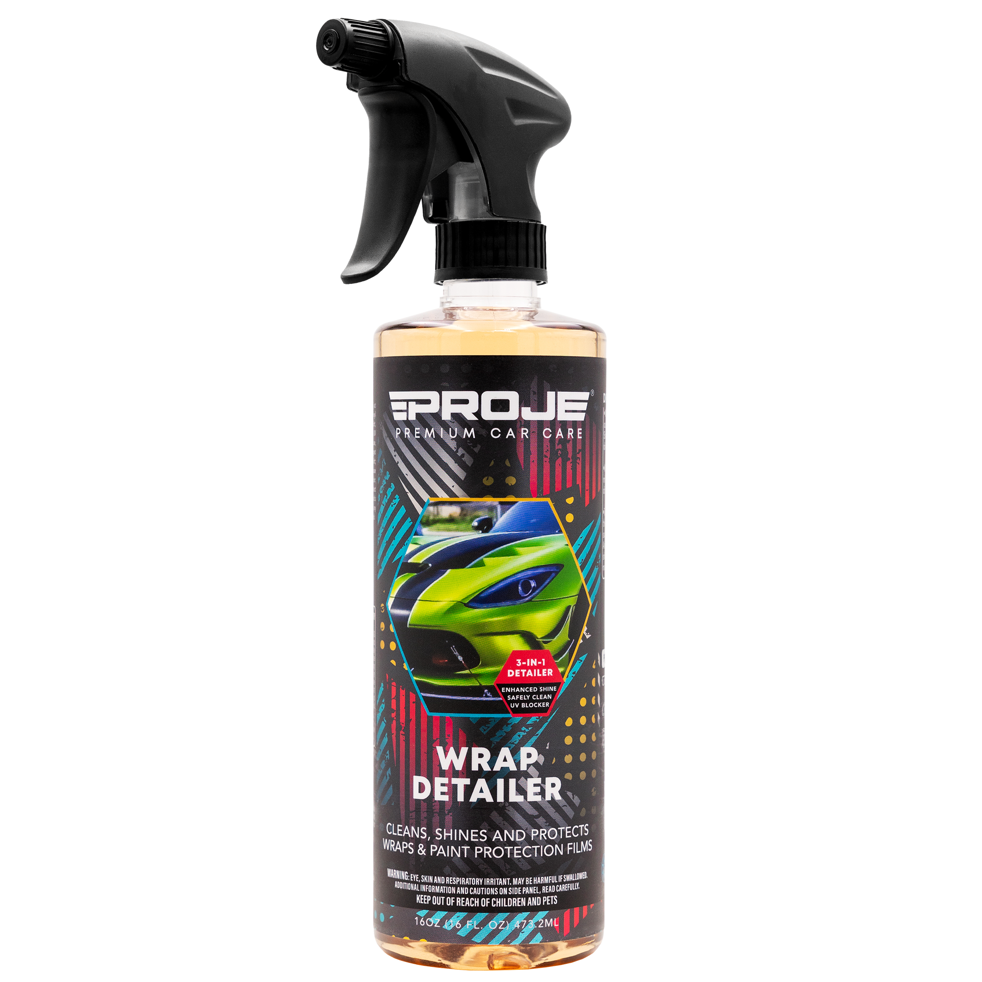 Wrap Detailer