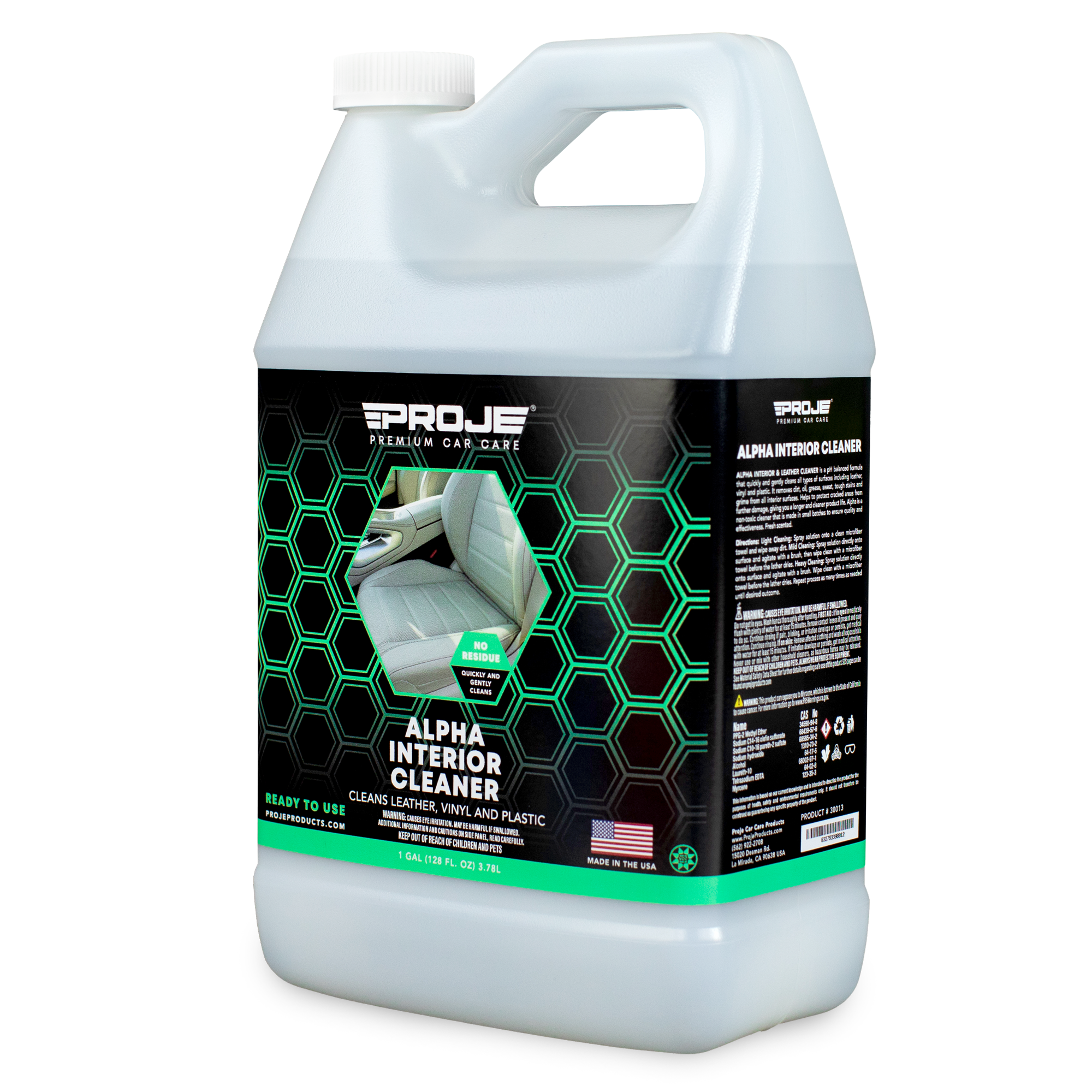 Alpha Interior Cleaner