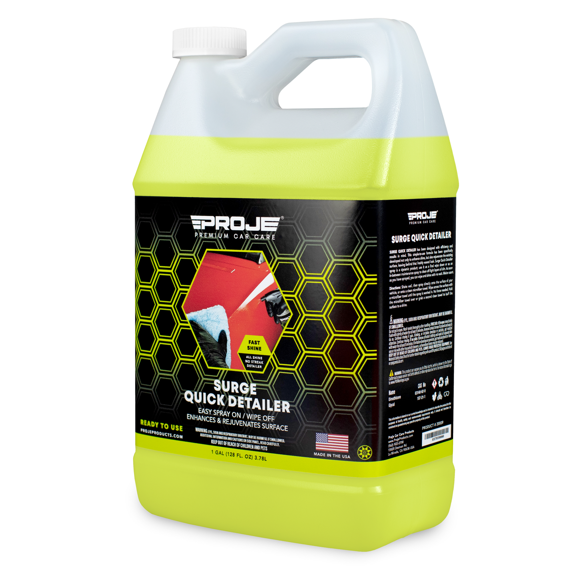 Surge Quick Detailer