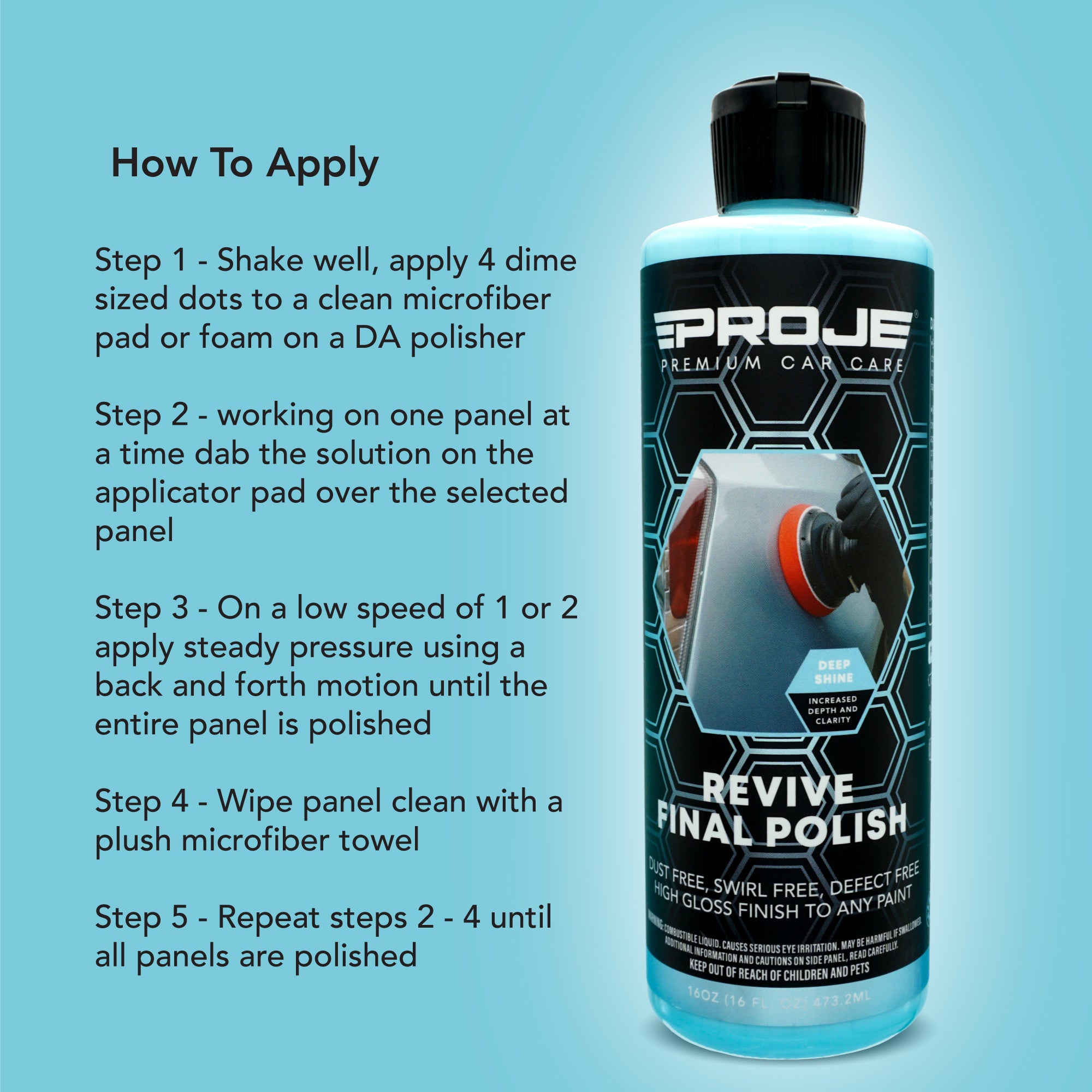 Polishing Kit