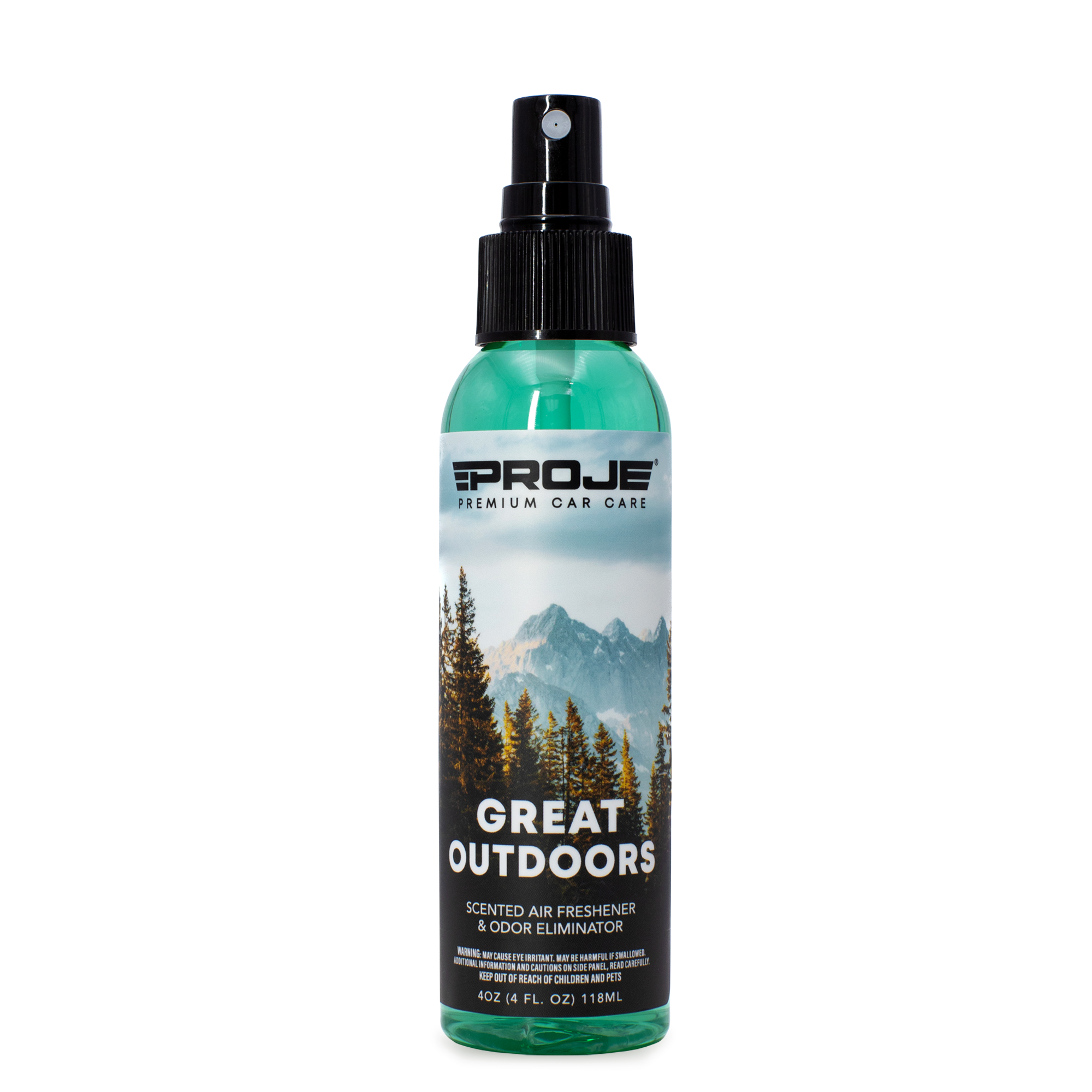 Great Outdoors Scent