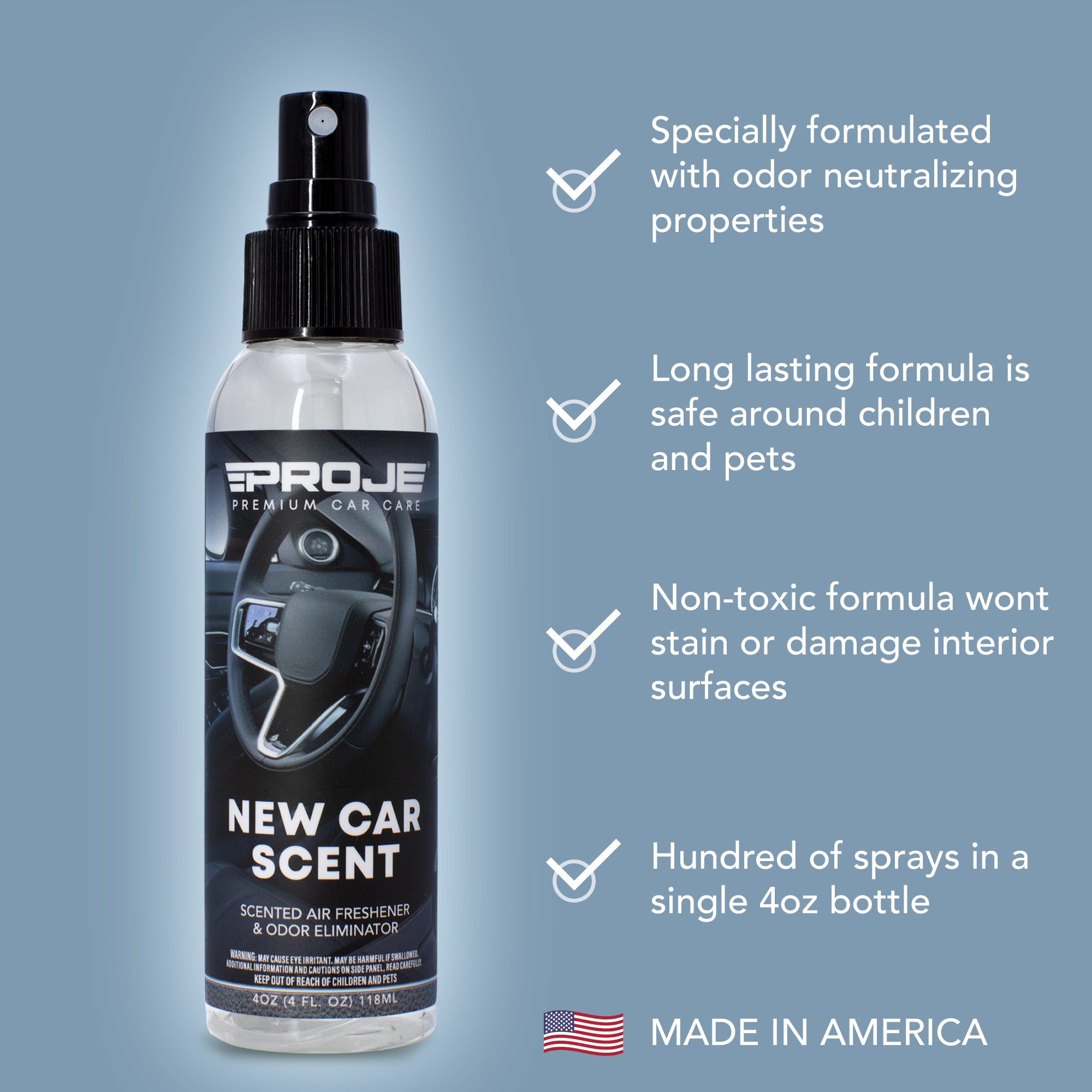 New Car Scent