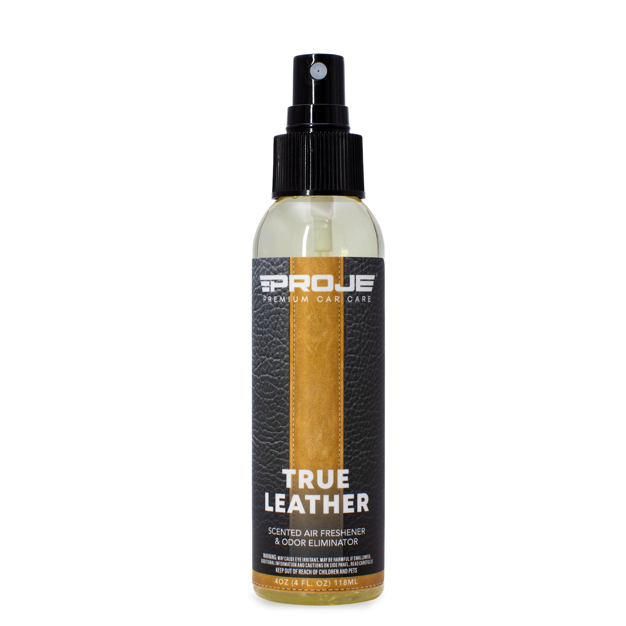 True Leather Scent