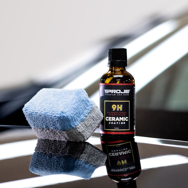 9H Ceramic Coating - 50ml