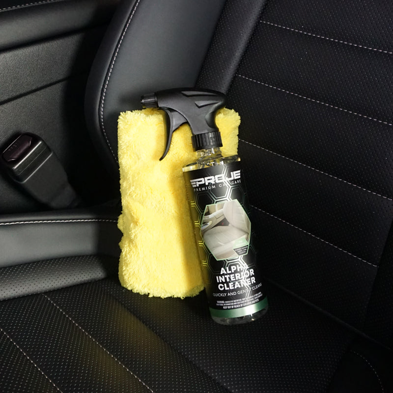 Alpha Interior Cleaner