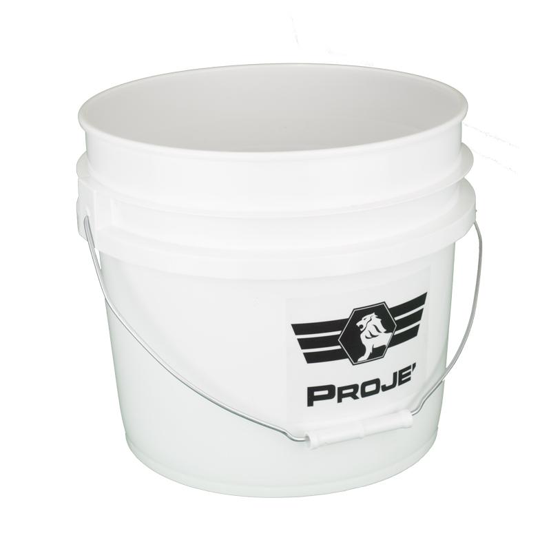 3.5 Gal. Plastic Bucket