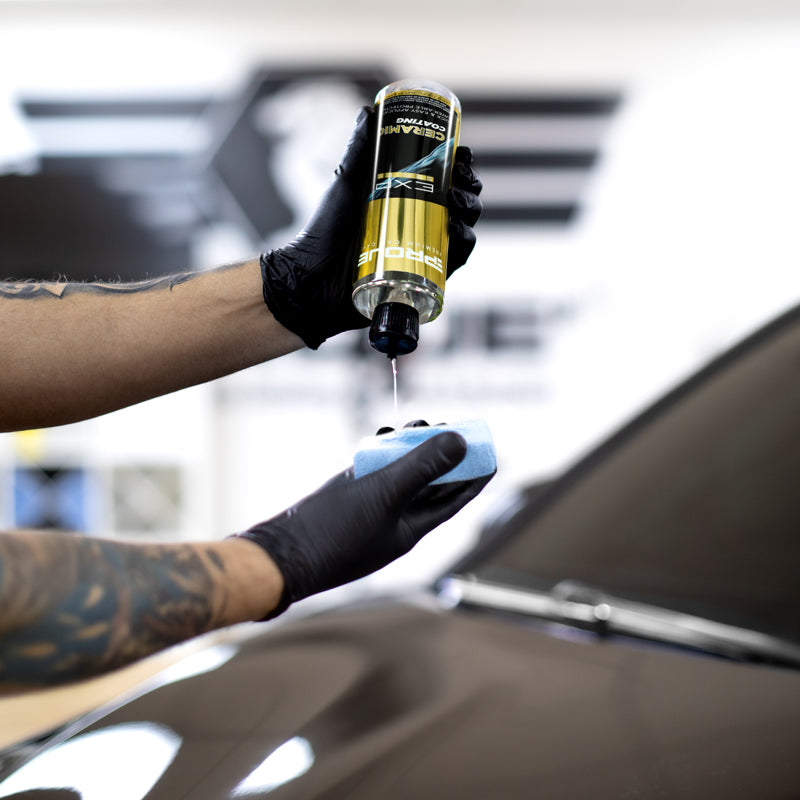 Ceramic Premium Kit
