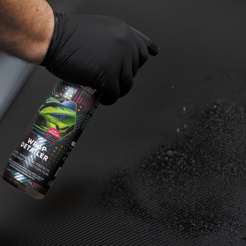 Wrap Detailer