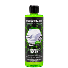Ceramic Soap