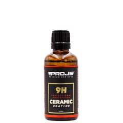 9H Ceramic Coating - 50ml