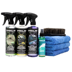 Interior Detailing Kit