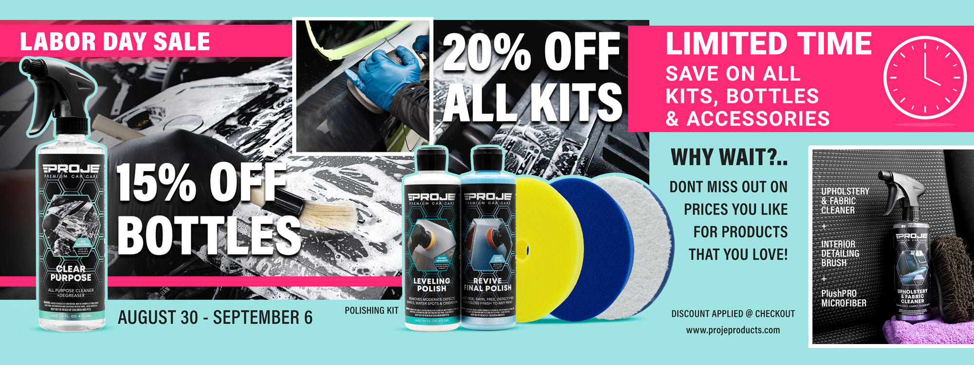 Labor Day Sale